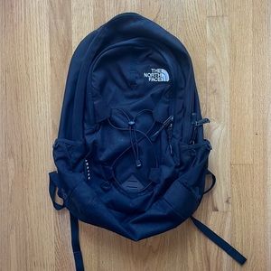 Black Jester North Face Backpack